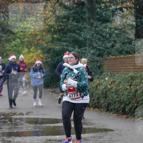 07.12.2025 - St. Pauli X-Mass-Run No. 15 Michael Burmester http://msf.ph/oto/9415307 07.12.2025 10:08:15 Laufen 4773 meine-sportfotos.de