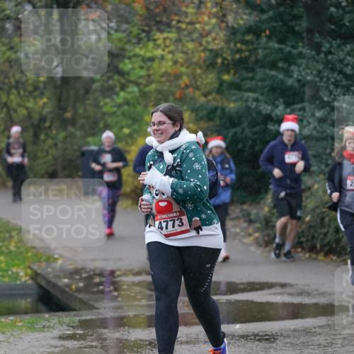 07.12.2025 - St. Pauli X-Mass-Run No. 15 Michael Burmester http://msf.ph/oto/9415310 07.12.2025 10:08:16 Laufen 15, 4773 meine-sportfotos.de