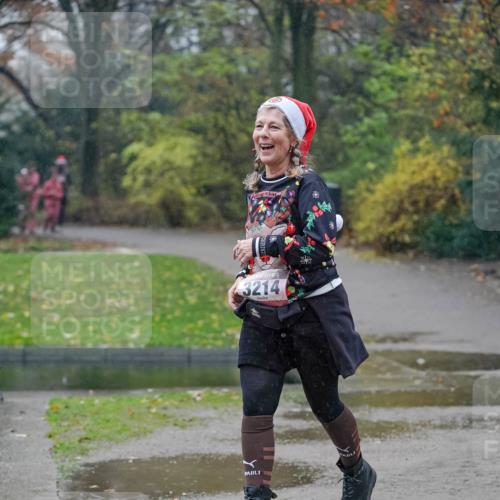 07.12.2025 - St. Pauli X-Mass-Run No. 15 Michael Burmester http://msf.ph/oto/9415353 07.12.2025 10:08:30 Laufen 3214 meine-sportfotos.de