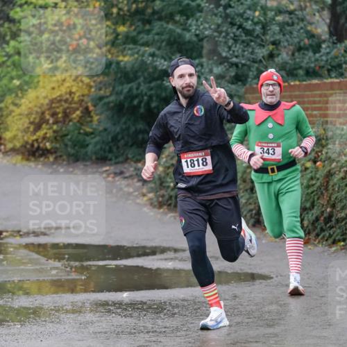 07.12.2025 - St. Pauli X-Mass-Run No. 15 Michael Burmester http://msf.ph/oto/9415445 07.12.2025 10:18:01 Laufen 15, 1818, 343 meine-sportfotos.de