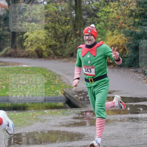 07.12.2025 - St. Pauli X-Mass-Run No. 15 Michael Burmester http://msf.ph/oto/9415448 07.12.2025 10:18:02 Laufen 15, 343 meine-sportfotos.de