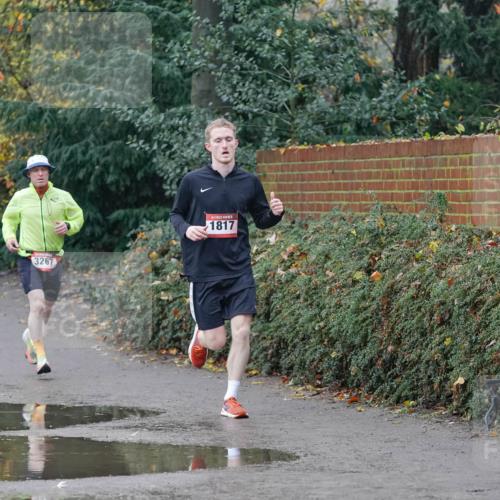 07.12.2025 - St. Pauli X-Mass-Run No. 15 Michael Burmester http://msf.ph/oto/9415456 07.12.2025 10:18:15 Laufen 3267, 1817 meine-sportfotos.de
