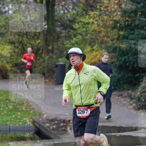07.12.2025 - St. Pauli X-Mass-Run No. 15 Michael Burmester http://msf.ph/oto/9415464 07.12.2025 10:18:18 Laufen 15, 3267 meine-sportfotos.de