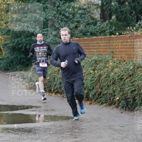 07.12.2025 - St. Pauli X-Mass-Run No. 15 Michael Burmester http://msf.ph/oto/9415470 07.12.2025 10:18:21 Laufen 456, 83 meine-sportfotos.de