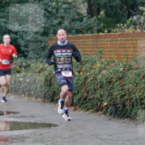 07.12.2025 - St. Pauli X-Mass-Run No. 15 Michael Burmester http://msf.ph/oto/9415471 07.12.2025 10:18:22 Laufen 83 meine-sportfotos.de