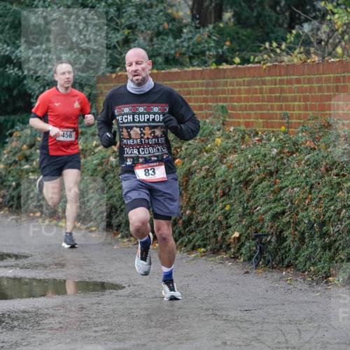 07.12.2025 - St. Pauli X-Mass-Run No. 15 Michael Burmester http://msf.ph/oto/9415473 07.12.2025 10:18:23 Laufen 456, 83 meine-sportfotos.de