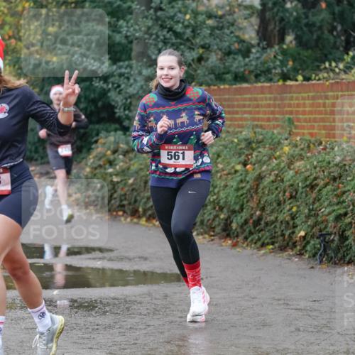07.12.2025 - St. Pauli X-Mass-Run No. 15 Michael Burmester http://msf.ph/oto/9415528 07.12.2025 10:19:16 Laufen 493, 15, 561 meine-sportfotos.de