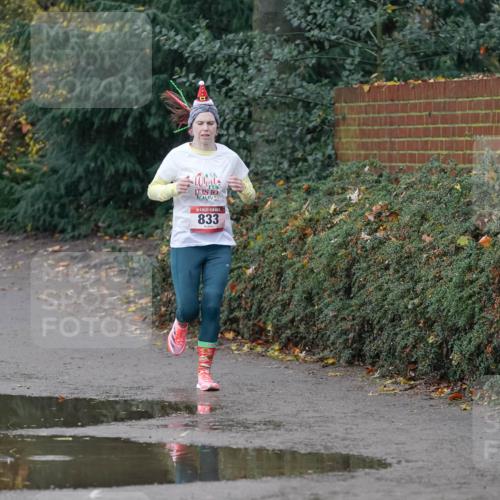 07.12.2025 - St. Pauli X-Mass-Run No. 15 Michael Burmester http://msf.ph/oto/9415551 07.12.2025 10:19:28 Laufen 833 meine-sportfotos.de