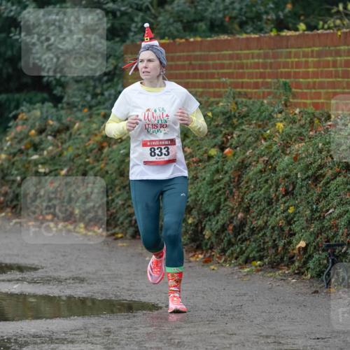 07.12.2025 - St. Pauli X-Mass-Run No. 15 Michael Burmester http://msf.ph/oto/9415556 07.12.2025 10:19:30 Laufen 15, 833 meine-sportfotos.de