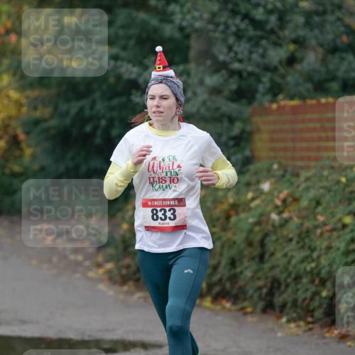 07.12.2025 - St. Pauli X-Mass-Run No. 15 Michael Burmester http://msf.ph/oto/9415558 07.12.2025 10:19:31 Laufen 15, 833 meine-sportfotos.de