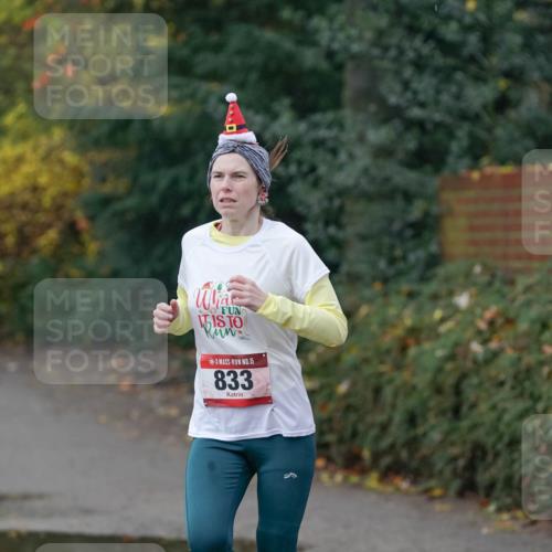 07.12.2025 - St. Pauli X-Mass-Run No. 15 Michael Burmester http://msf.ph/oto/9415560 07.12.2025 10:19:31 Laufen 15, 833 meine-sportfotos.de