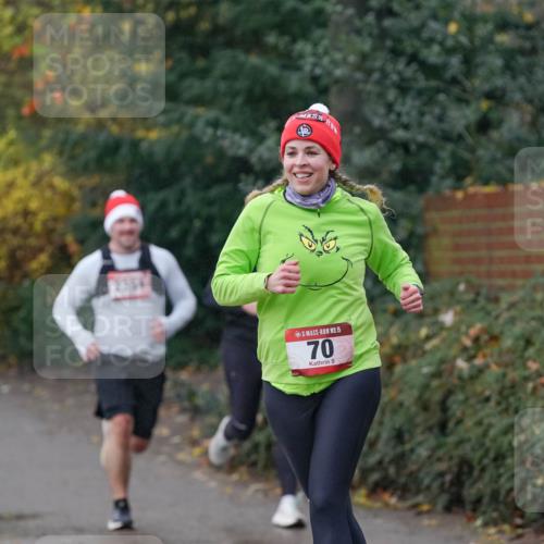 07.12.2025 - St. Pauli X-Mass-Run No. 15 Michael Burmester http://msf.ph/oto/9415594 07.12.2025 10:19:52 Laufen 06, 15, 70 meine-sportfotos.de