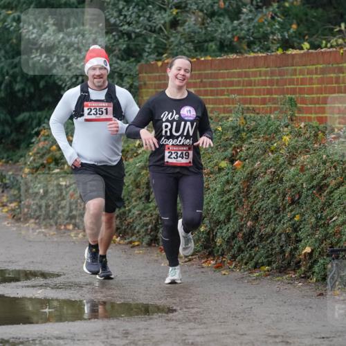 07.12.2025 - St. Pauli X-Mass-Run No. 15 Michael Burmester http://msf.ph/oto/9415599 07.12.2025 10:19:53 Laufen 15, 2351, 5, 2349 meine-sportfotos.de