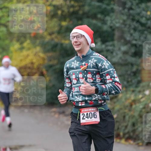 07.12.2025 - St. Pauli X-Mass-Run No. 15 Michael Burmester http://msf.ph/oto/9415625 07.12.2025 10:20:12 Laufen 15, 2406 meine-sportfotos.de