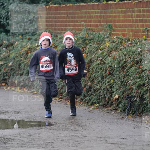 07.12.2025 - St. Pauli X-Mass-Run No. 15 Michael Burmester http://msf.ph/oto/9415641 07.12.2025 10:20:20 Laufen 15, 4591, 4599 meine-sportfotos.de
