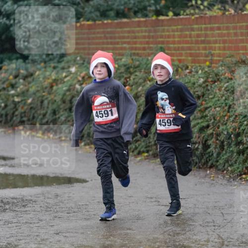 07.12.2025 - St. Pauli X-Mass-Run No. 15 Michael Burmester http://msf.ph/oto/9415646 07.12.2025 10:20:22 Laufen 15, 4591, 15, 4599 meine-sportfotos.de