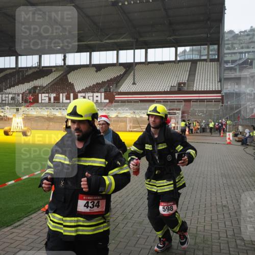 07.12.2025 - St. Pauli X-Mass-Run No. 15 Fabian Wolf http://msf.ph/oto/9415692 07.12.2025 11:05:27 Ziel 434, 1311, 1492, 1600, 1630 meine-sportfotos.de