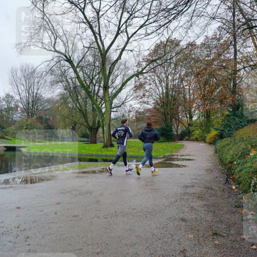 07.12.2025 - St. Pauli X-Mass-Run No. 15 Michael Burmester http://msf.ph/oto/9425625 07.12.2025 09:16:03 Laufen  meine-sportfotos.de