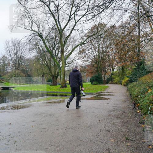 07.12.2025 - St. Pauli X-Mass-Run No. 15 Michael Burmester http://msf.ph/oto/9425629 07.12.2025 09:21:09 Laufen  meine-sportfotos.de