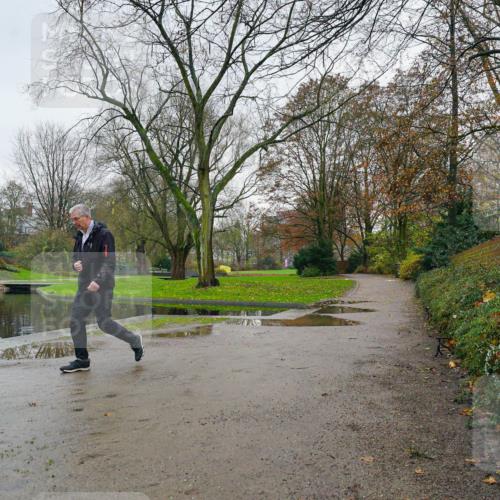 07.12.2025 - St. Pauli X-Mass-Run No. 15 Michael Burmester http://msf.ph/oto/9425634 07.12.2025 09:23:20 Laufen  meine-sportfotos.de