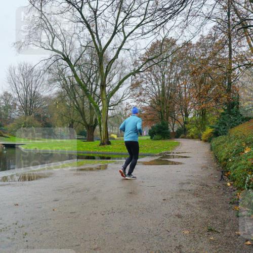 07.12.2025 - St. Pauli X-Mass-Run No. 15 Michael Burmester http://msf.ph/oto/9425639 07.12.2025 09:30:39 Laufen  meine-sportfotos.de