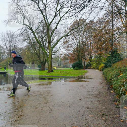 07.12.2025 - St. Pauli X-Mass-Run No. 15 Michael Burmester http://msf.ph/oto/9425643 07.12.2025 09:34:09 Laufen  meine-sportfotos.de