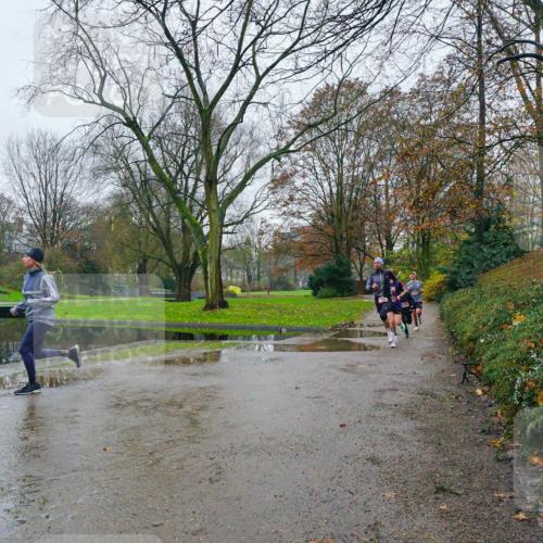 07.12.2025 - St. Pauli X-Mass-Run No. 15 Michael Burmester http://msf.ph/oto/9425647 07.12.2025 09:36:42 Laufen  meine-sportfotos.de
