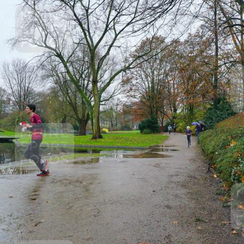07.12.2025 - St. Pauli X-Mass-Run No. 15 Michael Burmester http://msf.ph/oto/9425667 07.12.2025 09:37:30 Laufen  meine-sportfotos.de