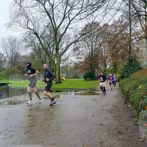 07.12.2025 - St. Pauli X-Mass-Run No. 15 Michael Burmester http://msf.ph/oto/9425676 07.12.2025 09:38:09 Laufen  meine-sportfotos.de