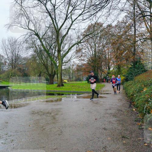 07.12.2025 - St. Pauli X-Mass-Run No. 15 Michael Burmester http://msf.ph/oto/9425677 07.12.2025 09:38:10 Laufen  meine-sportfotos.de