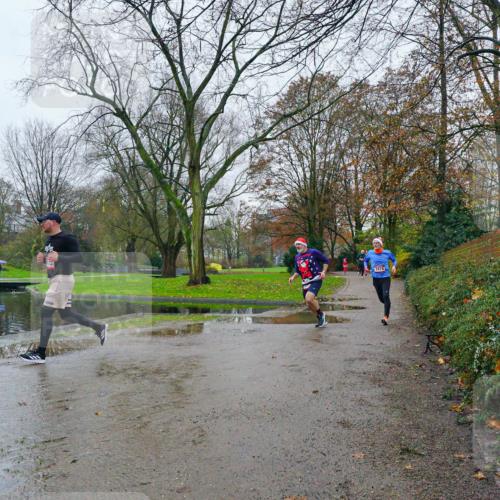 07.12.2025 - St. Pauli X-Mass-Run No. 15 Michael Burmester http://msf.ph/oto/9425678 07.12.2025 09:38:11 Laufen  meine-sportfotos.de