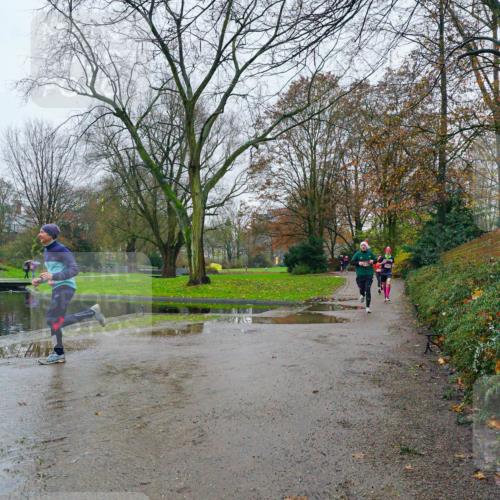 07.12.2025 - St. Pauli X-Mass-Run No. 15 Michael Burmester http://msf.ph/oto/9425680 07.12.2025 09:38:17 Laufen  meine-sportfotos.de