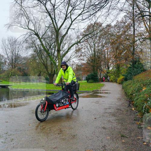 07.12.2025 - St. Pauli X-Mass-Run No. 15 Michael Burmester http://msf.ph/oto/9425701 07.12.2025 09:39:19 Laufen  meine-sportfotos.de