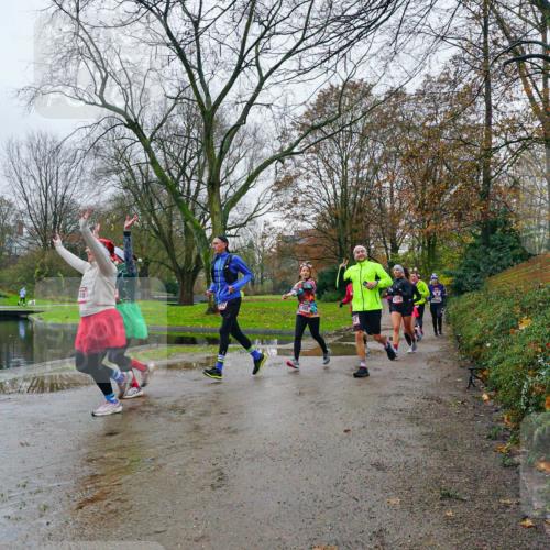 07.12.2025 - St. Pauli X-Mass-Run No. 15 Michael Burmester http://msf.ph/oto/9425716 07.12.2025 09:40:08 Laufen  meine-sportfotos.de
