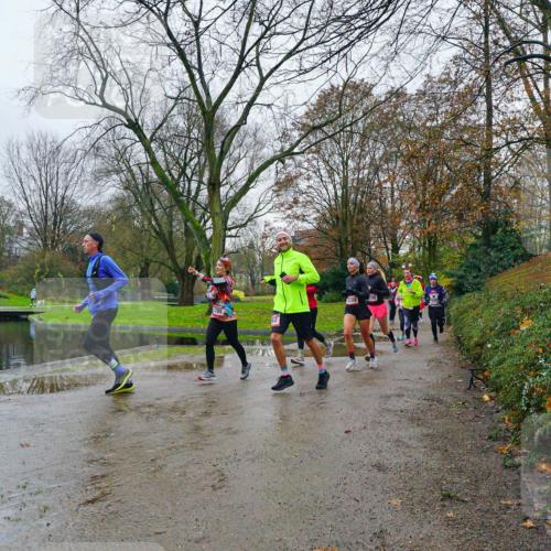 07.12.2025 - St. Pauli X-Mass-Run No. 15 Michael Burmester http://msf.ph/oto/9425717 07.12.2025 09:40:09 Laufen  meine-sportfotos.de