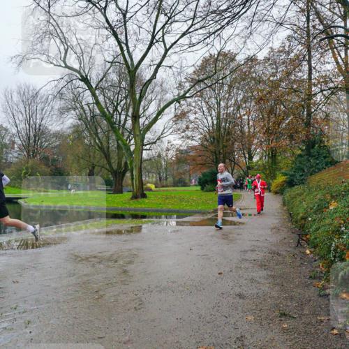 07.12.2025 - St. Pauli X-Mass-Run No. 15 Michael Burmester http://msf.ph/oto/9425726 07.12.2025 09:40:16 Laufen  meine-sportfotos.de