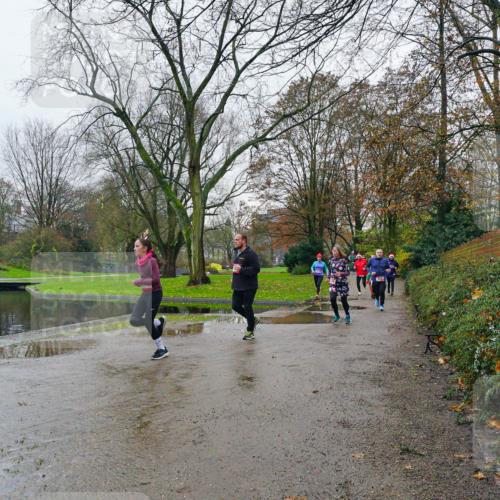 07.12.2025 - St. Pauli X-Mass-Run No. 15 Michael Burmester http://msf.ph/oto/9425736 07.12.2025 09:40:30 Laufen  meine-sportfotos.de
