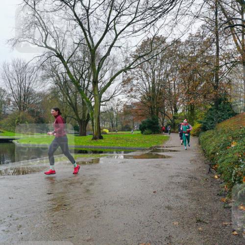 07.12.2025 - St. Pauli X-Mass-Run No. 15 Michael Burmester http://msf.ph/oto/9425742 07.12.2025 09:40:39 Laufen  meine-sportfotos.de