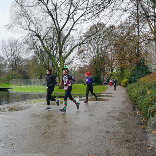 07.12.2025 - St. Pauli X-Mass-Run No. 15 Michael Burmester http://msf.ph/oto/9425751 07.12.2025 09:40:59 Laufen 910 meine-sportfotos.de