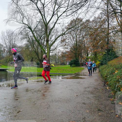 07.12.2025 - St. Pauli X-Mass-Run No. 15 Michael Burmester http://msf.ph/oto/9425755 07.12.2025 09:41:08 Laufen  meine-sportfotos.de