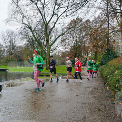 07.12.2025 - St. Pauli X-Mass-Run No. 15 Michael Burmester http://msf.ph/oto/9425761 07.12.2025 09:41:21 Laufen 360 meine-sportfotos.de