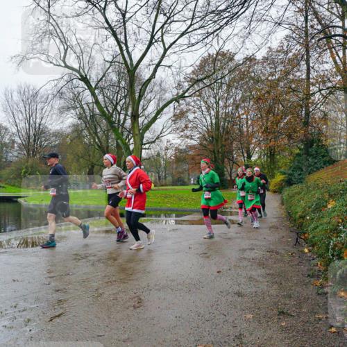 07.12.2025 - St. Pauli X-Mass-Run No. 15 Michael Burmester http://msf.ph/oto/9425762 07.12.2025 09:41:22 Laufen 1354 meine-sportfotos.de