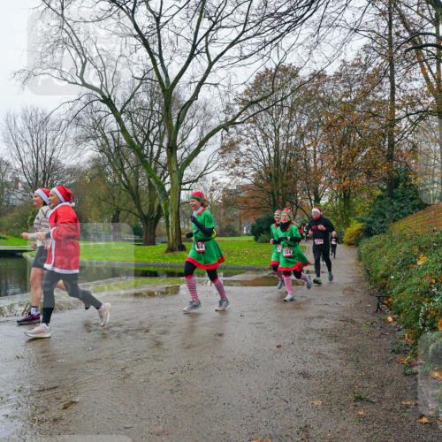 07.12.2025 - St. Pauli X-Mass-Run No. 15 Michael Burmester http://msf.ph/oto/9425763 07.12.2025 09:41:22 Laufen  meine-sportfotos.de