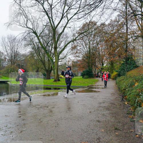 07.12.2025 - St. Pauli X-Mass-Run No. 15 Michael Burmester http://msf.ph/oto/9425768 07.12.2025 09:41:28 Laufen  meine-sportfotos.de