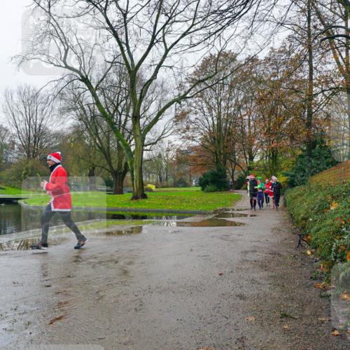 07.12.2025 - St. Pauli X-Mass-Run No. 15 Michael Burmester http://msf.ph/oto/9425770 07.12.2025 09:41:32 Laufen  meine-sportfotos.de