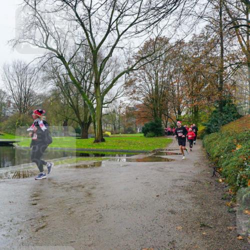 07.12.2025 - St. Pauli X-Mass-Run No. 15 Michael Burmester http://msf.ph/oto/9425780 07.12.2025 09:41:55 Laufen 10007 meine-sportfotos.de