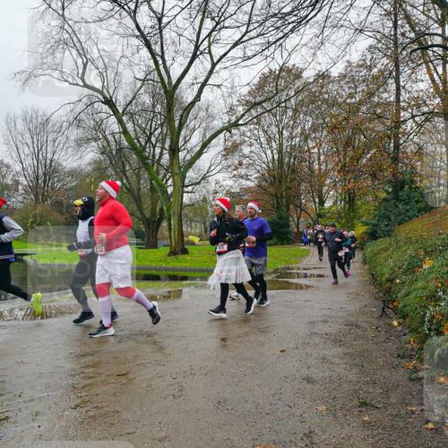 07.12.2025 - St. Pauli X-Mass-Run No. 15 Michael Burmester http://msf.ph/oto/9425853 07.12.2025 09:43:27 Laufen  meine-sportfotos.de