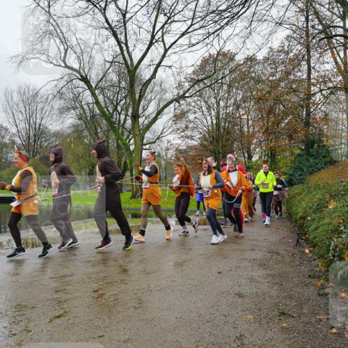 07.12.2025 - St. Pauli X-Mass-Run No. 15 Michael Burmester http://msf.ph/oto/9425866 07.12.2025 09:43:42 Laufen  meine-sportfotos.de