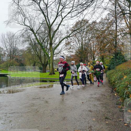 07.12.2025 - St. Pauli X-Mass-Run No. 15 Michael Burmester http://msf.ph/oto/9425928 07.12.2025 09:44:35 Laufen 512 meine-sportfotos.de