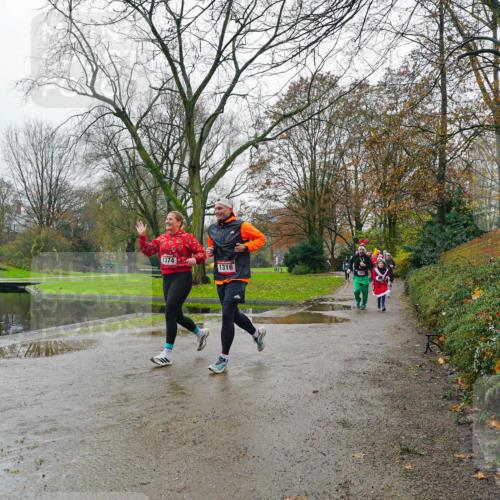 07.12.2025 - St. Pauli X-Mass-Run No. 15 Michael Burmester http://msf.ph/oto/9425973 07.12.2025 09:45:30 Laufen 1374, 1316 meine-sportfotos.de